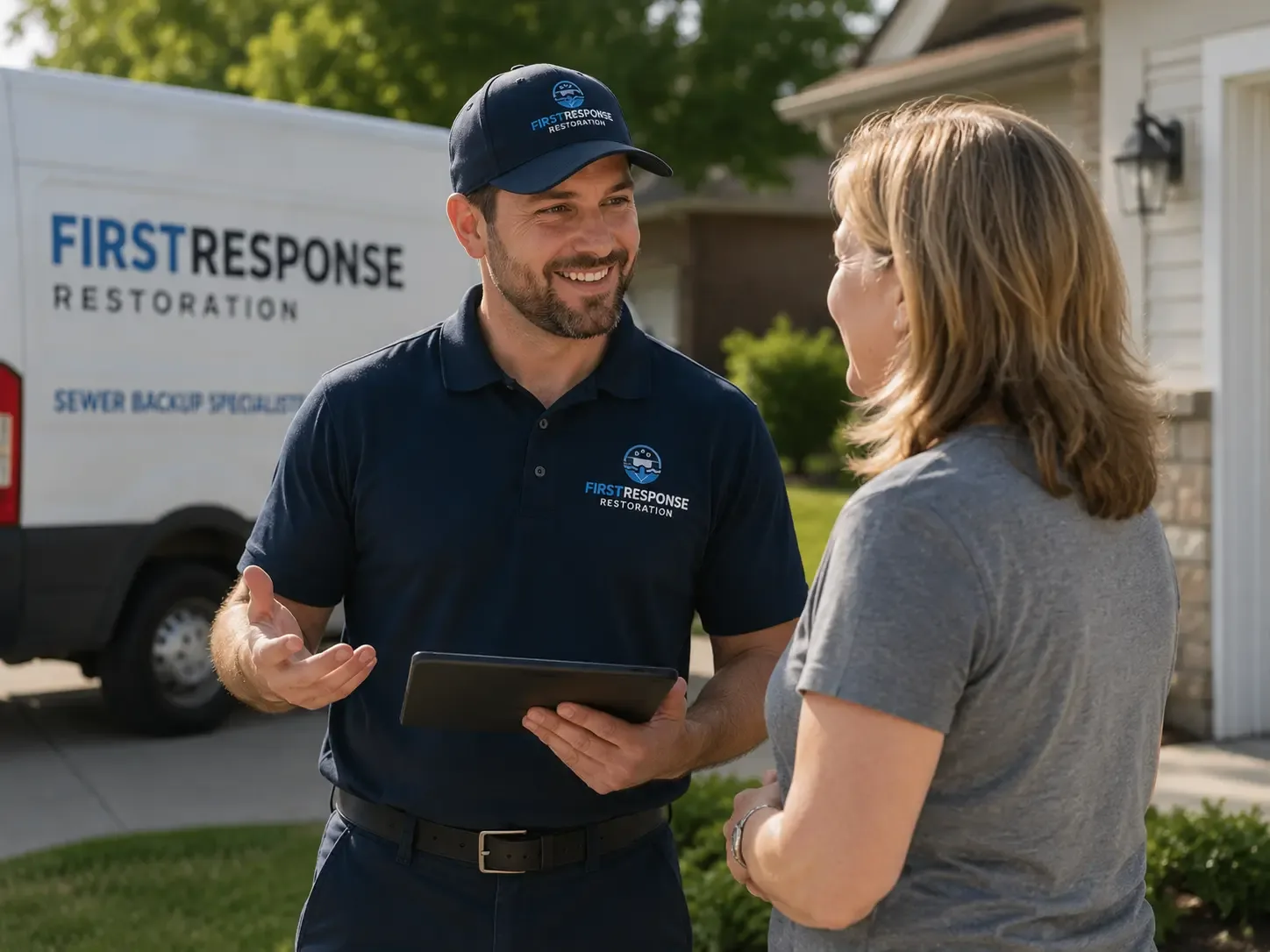Raymond, SD Sewer Backup Cleanup Q&A
